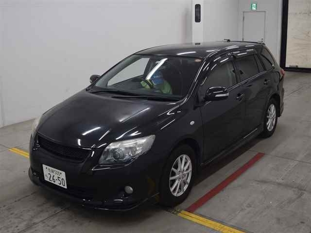 2012 TOYOTA COROLLA FIELDER X_HID Extra Limited